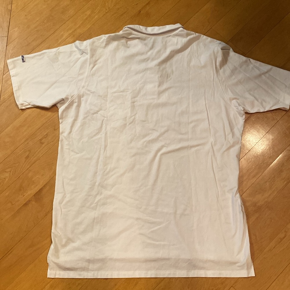Men’s Mercedes of Manhattan short sleeve polo shirt - Picture 7 of 7